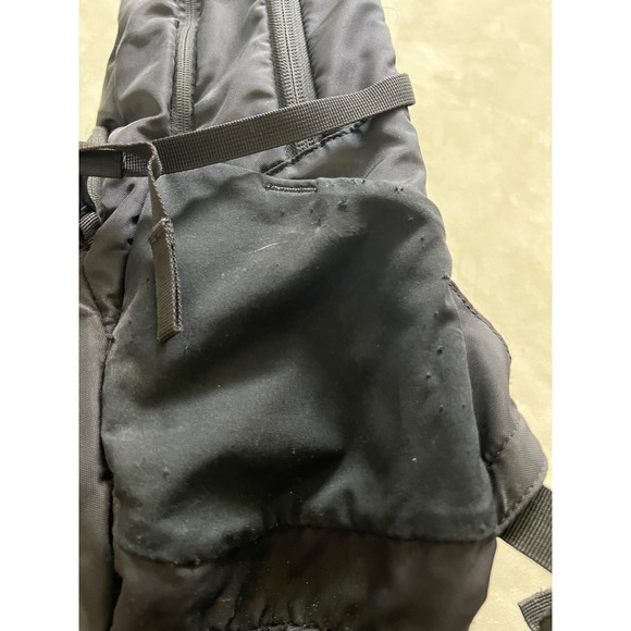 Columbia Sportswear Black Backpack Unisex Daypack XU1678 1951531 Hiking Travel - Picture 12 of 13